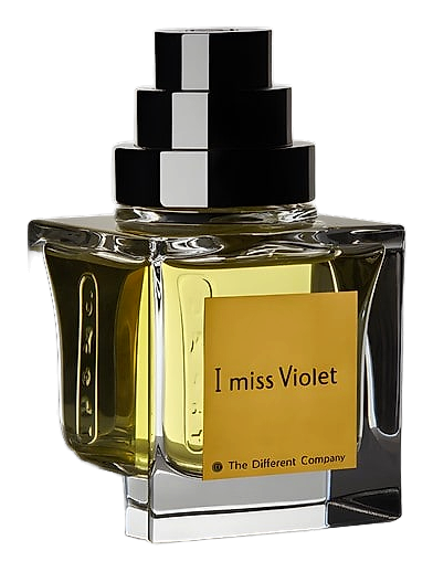 I Miss Violet by The Different Company