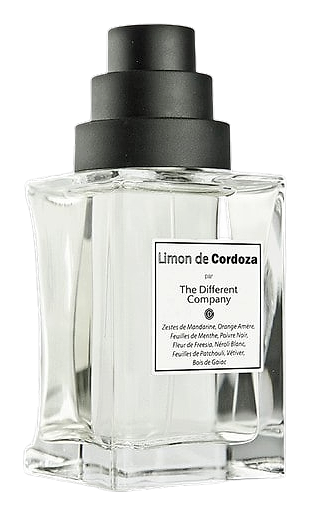 Limon de Cordoza by The Different Company – Eau de Toilette