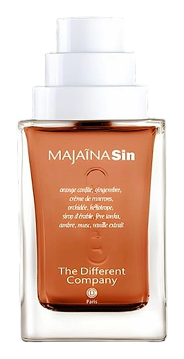 Majaïna Sin by The Different Company
