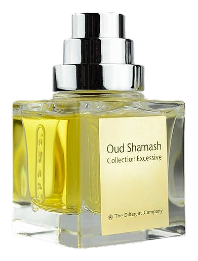 Oud Shamash by The Different Company
