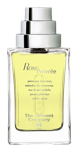 Rose Poivrée (2020) by The Different Company