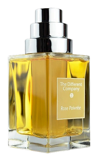 Rose Poivree by The Different Company