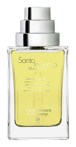 Santo Incienso, Sillage Sacré by The Different Company