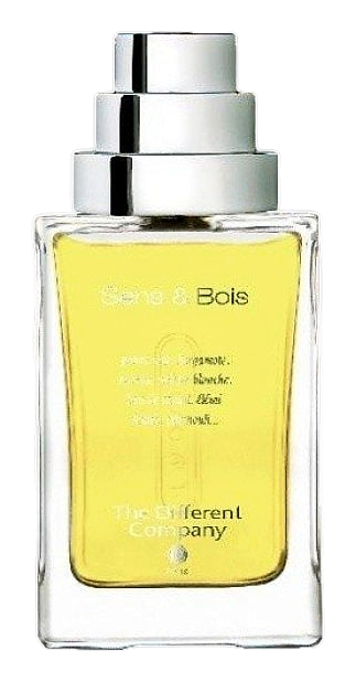 Sens et Bois by The Different Company – Eau de Parfum