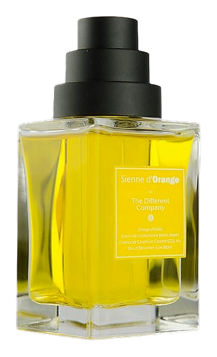 Sienne d'Orange by The Different Company
