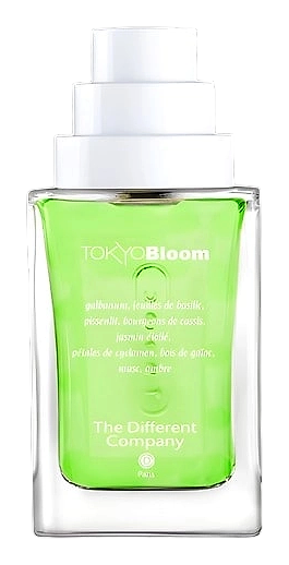 Tokyo Bloom by The Different Company