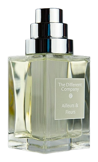 Un Parfum D'ailleurs Et Fleurs by The Different Company