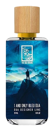 1 And Only Bleu Dua by The Dua Brand – Eau de Parfum