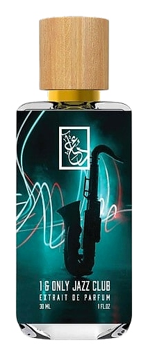 1 & Only Jazz Club by The Dua Brand – Extrait de Parfum
