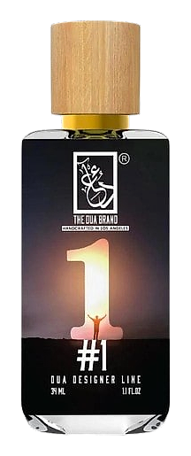 #1 by The Dua Brand – Eau de Parfum
