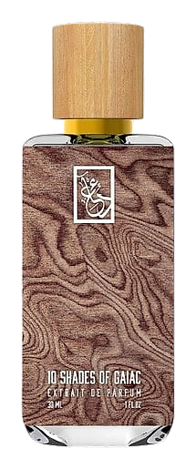 10 Shades of Gaiac by The Dua Brand