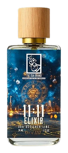 11:11 Elixir by The Dua Brand – Elixir