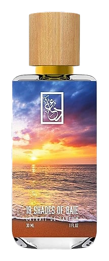 19 Shades of Baie by The Dua Brand – Extrait de Parfum