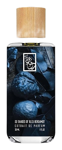 22 Shades of Bleu Bergamot by The Dua Brand – Eau de Parfum