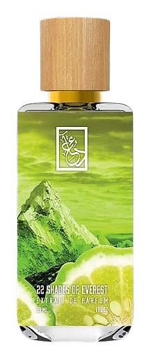 22 Shades of Everest by The Dua Brand – Eau de Parfum
