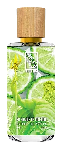 22 Shades of Poseidon by The Dua Brand – Extrait de Parfum