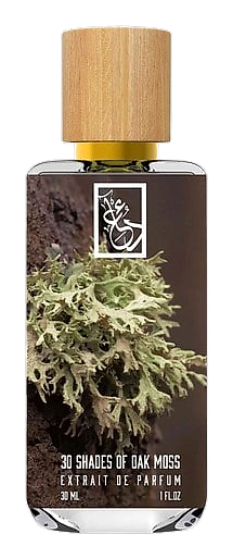 The Dua Brand 30 Shades of Oak Moss