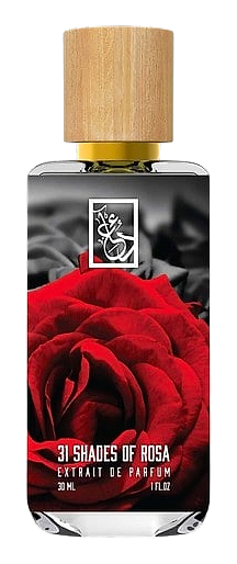 31 Shades of Rosa by The Dua Brand – Extrait de Parfum