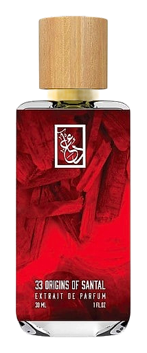 33 Origins of Santal by The Dua Brand – Extrait de Parfum