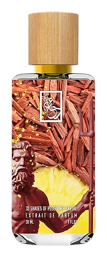 33 Shades of Poseidon’s Santal by The Dua Brand – Eau de Parfum