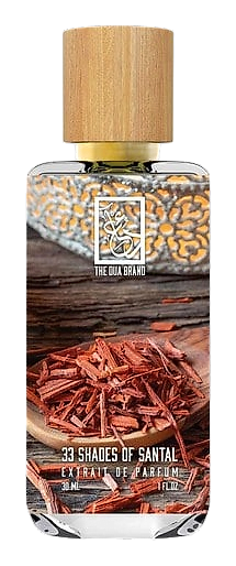 33 Shades Of Santal by The Dua Brand