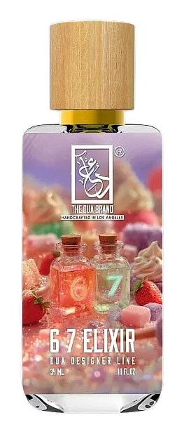 6 7 Elixir by The Dua Brand