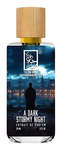 A Dark Stormy Night by The Dua Brand
