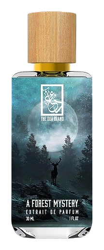 A Forest Mystery by The Dua Brand