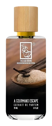 A Gourmand Escape by The Dua Brand