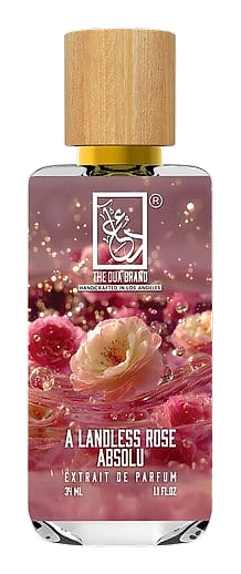 A Landless Rose Absolu by The Dua Brand