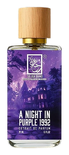A Night In Purple 1992 by The Dua Brand – Eau de Parfum