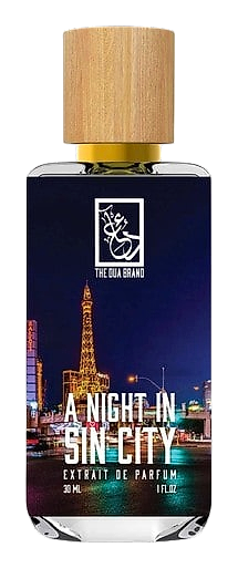A Night In Sin City by The Dua Brand