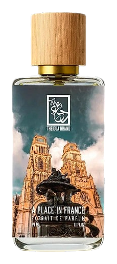 A Place In France by The Dua Brand – Eau de Parfum