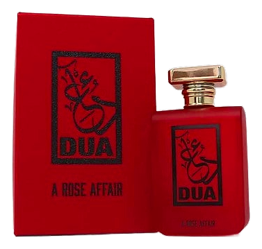 A Rose Affair by The Dua Brand – Extrait de Parfum