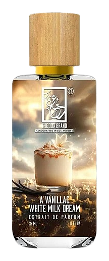 A Vanillac White Milk Dream by The Dua Brand