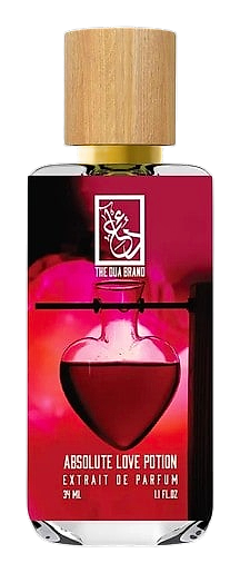 Absolute Love Potion by The Dua Brand