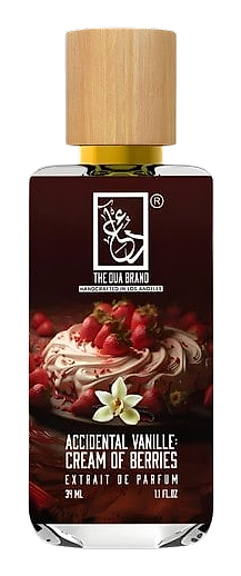 Accidental Vanille: Cream Of Berries by The Dua Brand