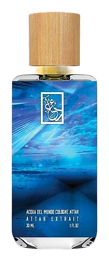 Acqua Del Mundo Cologne Attar by The Dua Brand – Cologne