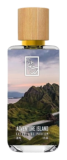 Adventure Island by The Dua Brand – Extrait de Parfum