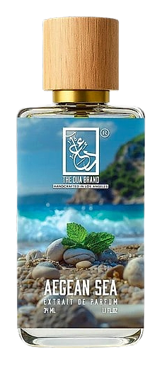 Aegean Sea by The Dua Brand – Eau de Parfum