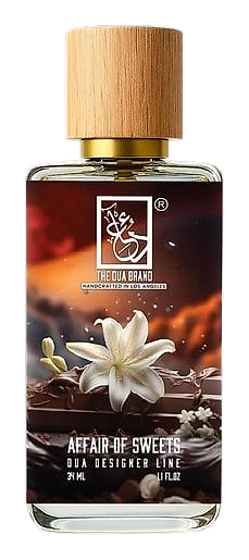 The Dua Brand Affair Of Sweets