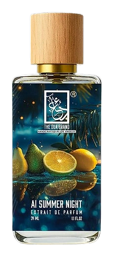 AI Summer Night by The Dua Brand – Eau de Parfum