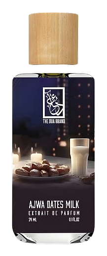 Ajwa Dates Milk by The Dua Brand