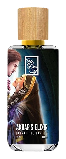 Akbar’s Elixir by The Dua Brand – Extrait de Parfum