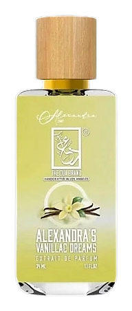 The Dua Brand Alexandra’s Vanillac Dreams