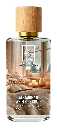 Alexandra's Whiffs Of Grace by The Dua Brand – Eau de Parfum