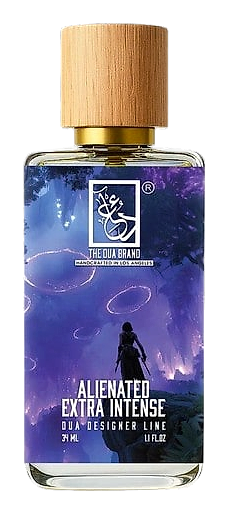 Alienated Extra Intense by The Dua Brand – Eau de Parfum