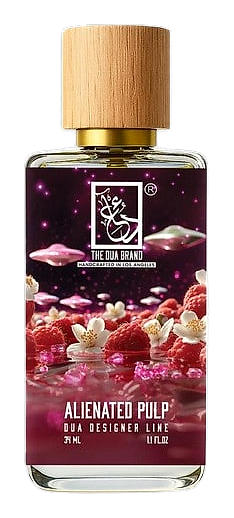 Alienated Pulp by The Dua Brand