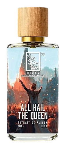 All Hail The Queen by The Dua Brand – Eau de Parfum