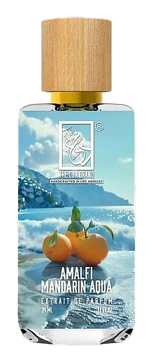 The Dua Brand Amalfi Mandarin Aqua